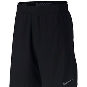 Black nike dry-fit shorts m